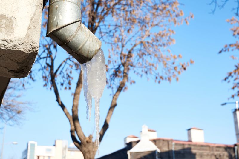 Frozen Pipes Prevention