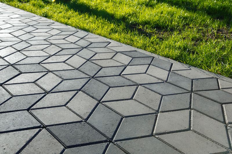 Modern Paver Designs