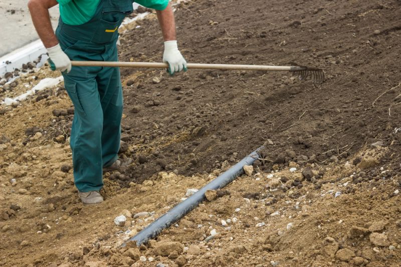 Spring Soil Preparation