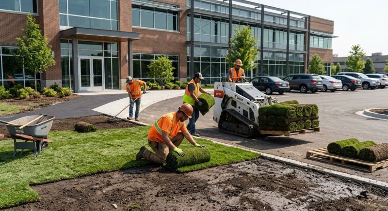 Landscaping Service